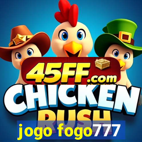 jogo fogo777